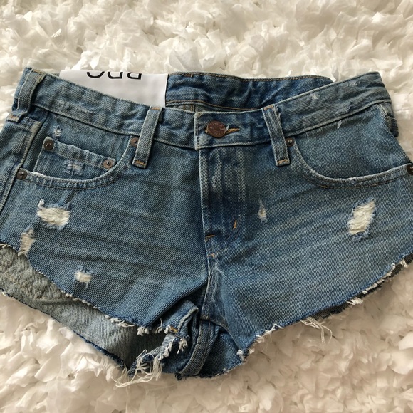 BDG dolphin denim shorts - Picture 3 of 6